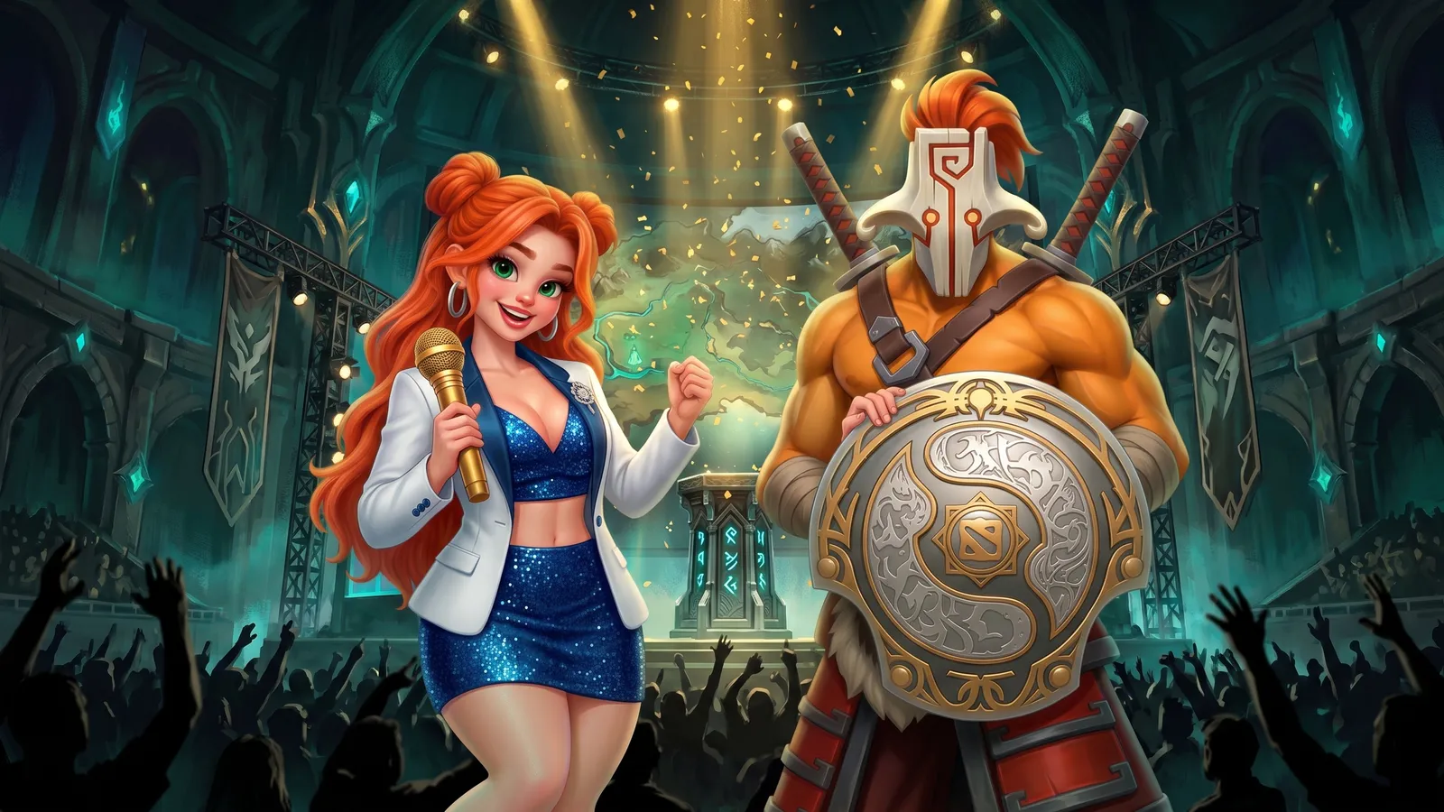 What is The International in Dota 2?