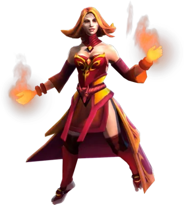 Lina, Dota 2 hero