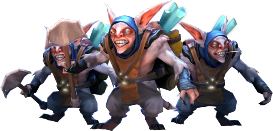 Meepo, Dota 2 hero