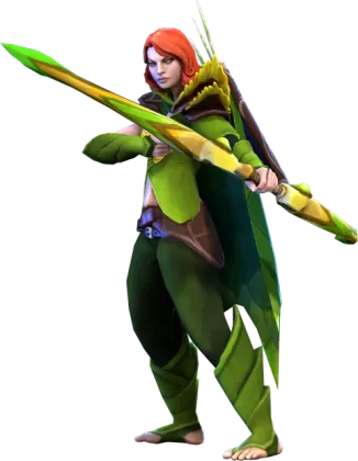 Windranger, Dota 2 hero